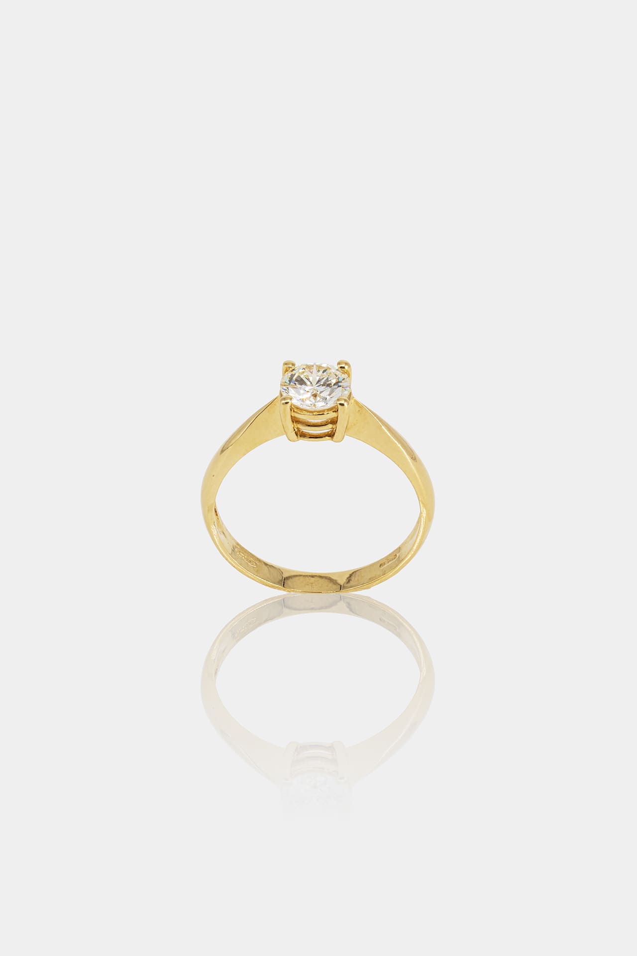 Brilliant 1 Solitaire - Image 3