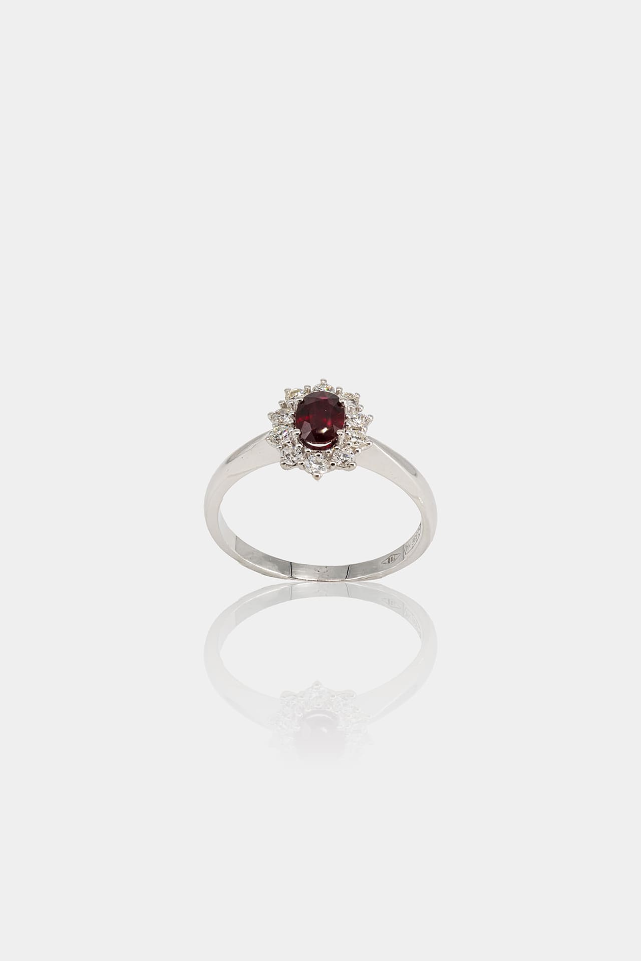 Rubino Oval - immagine 2