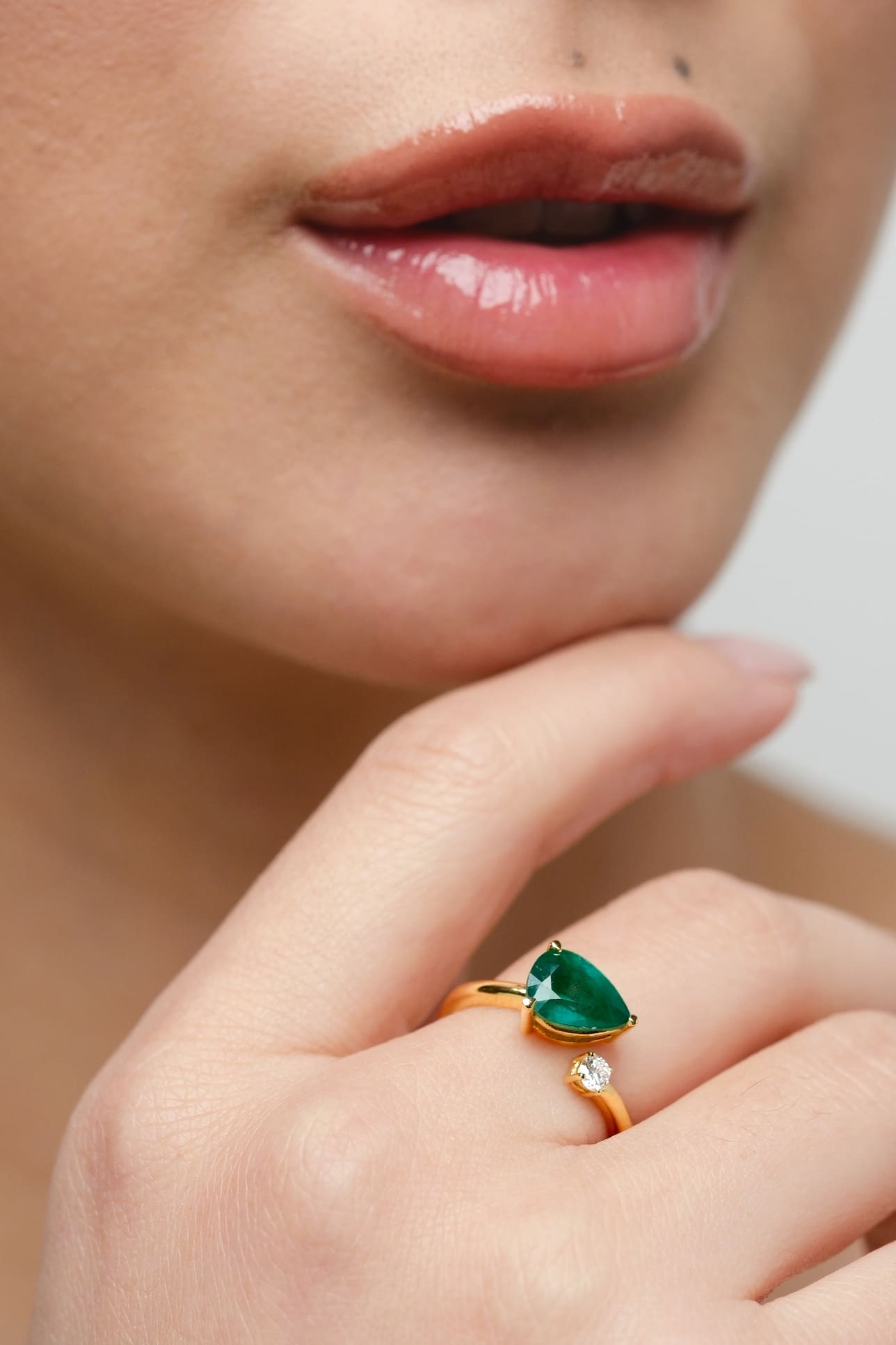 Emerald Pear - immagine 4