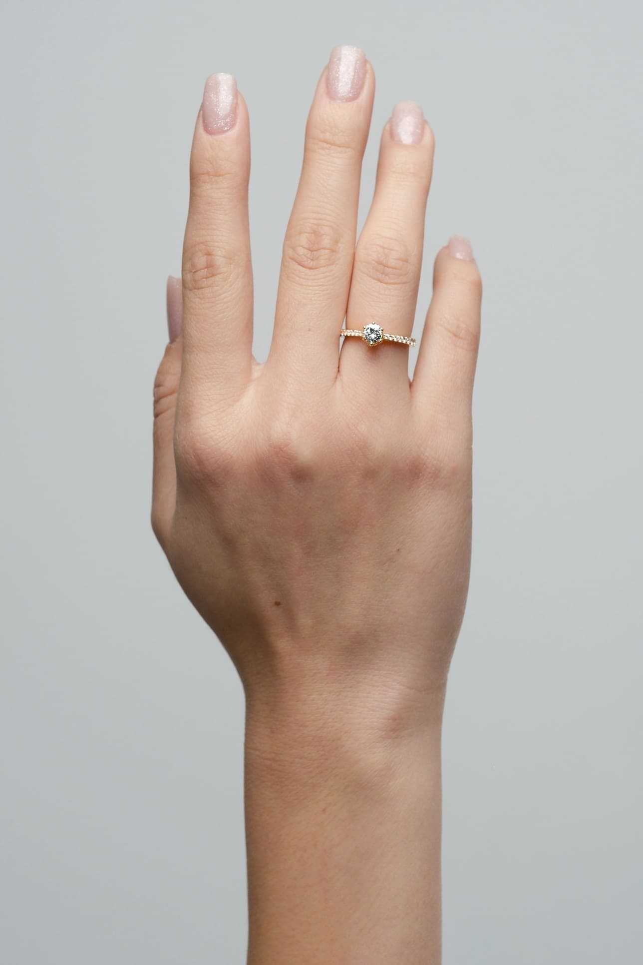 Brilliant 5 Solitaire - Image 4