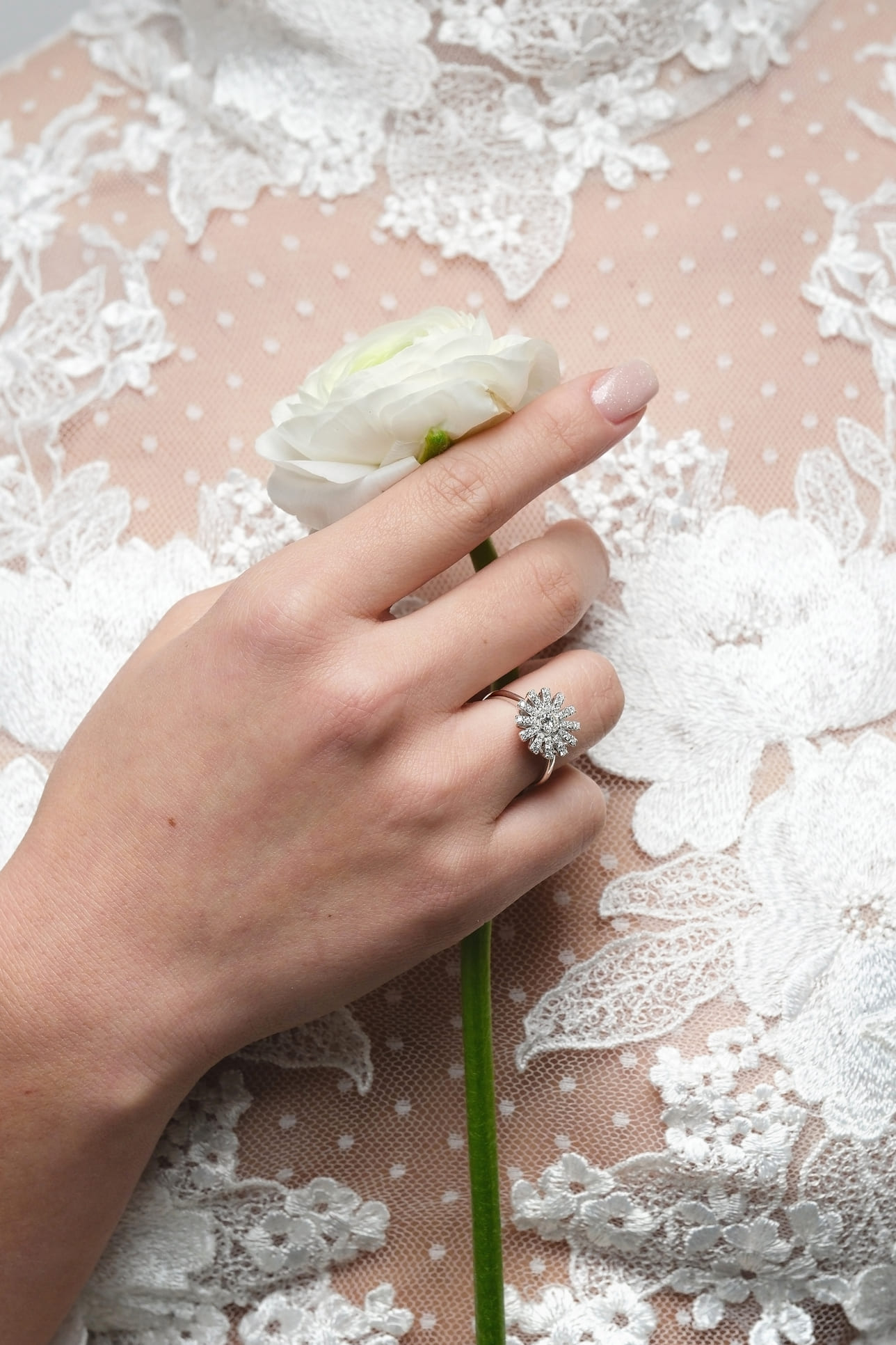 Anello Margherita - immagine 4