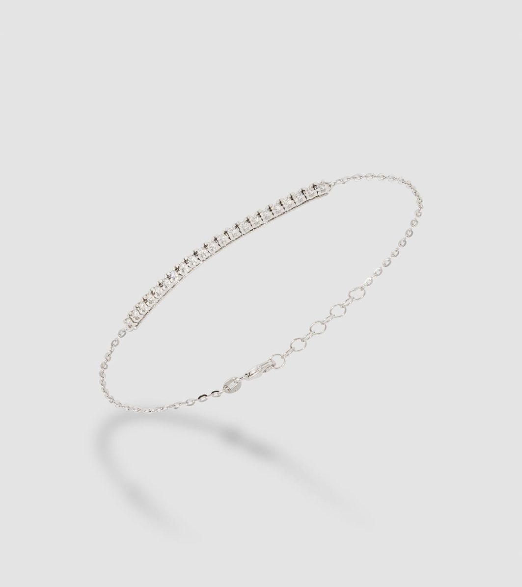 Bracciale Semi Tennis