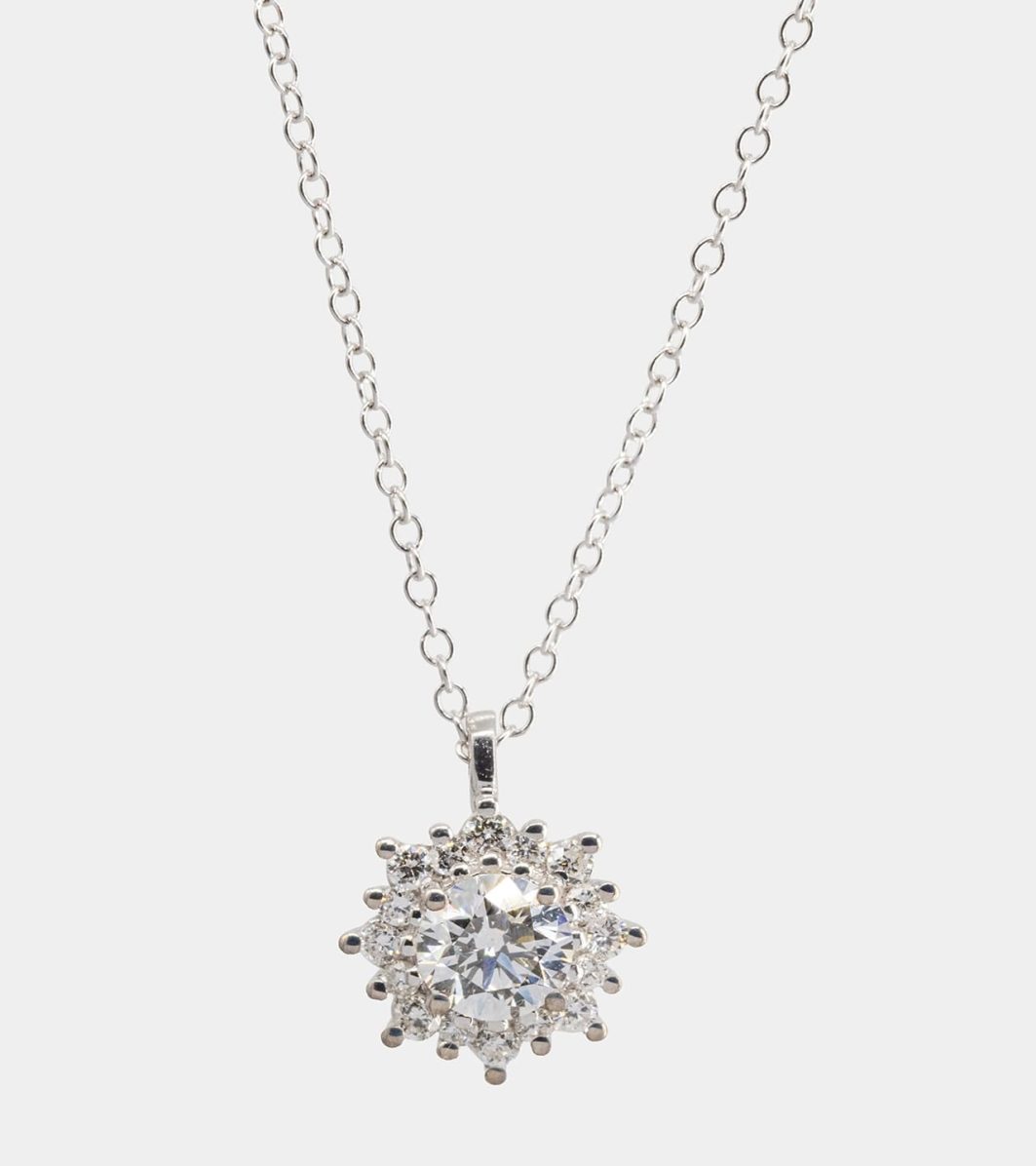 Collana Fiocco di Neve