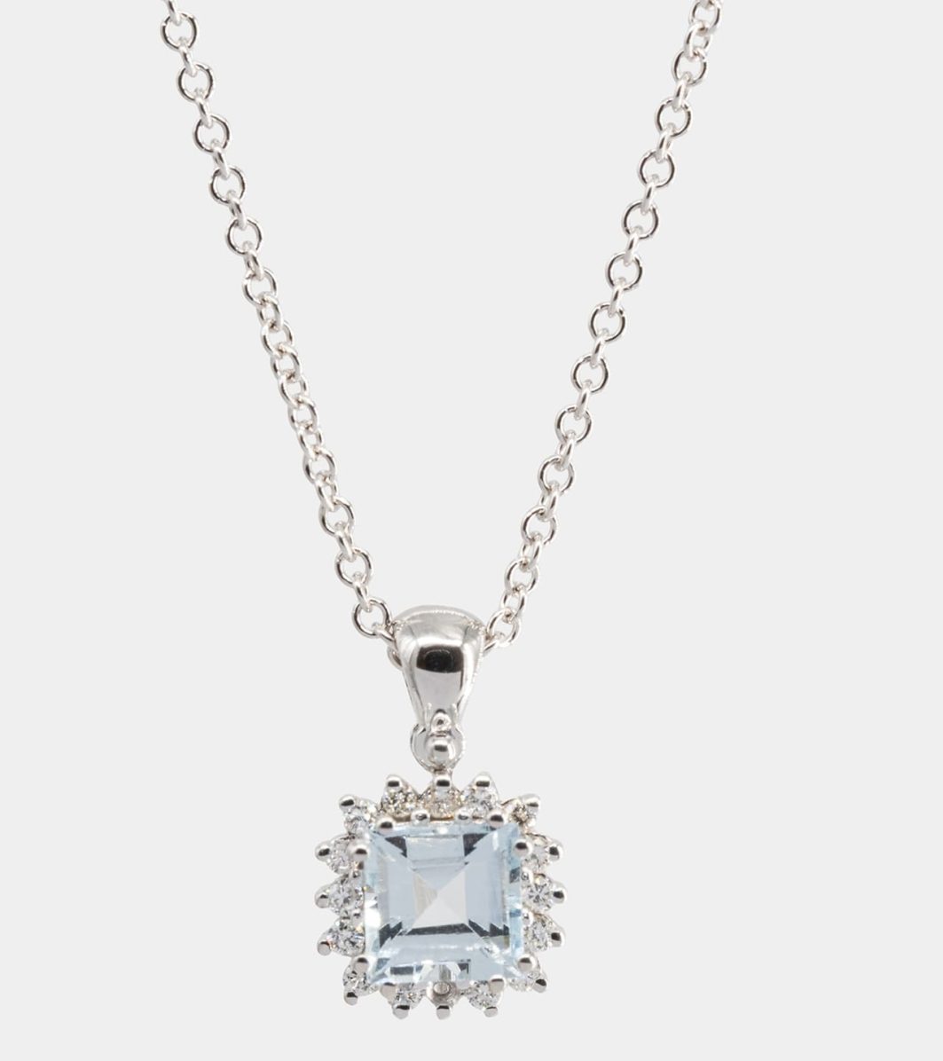 Collana Acquamarina