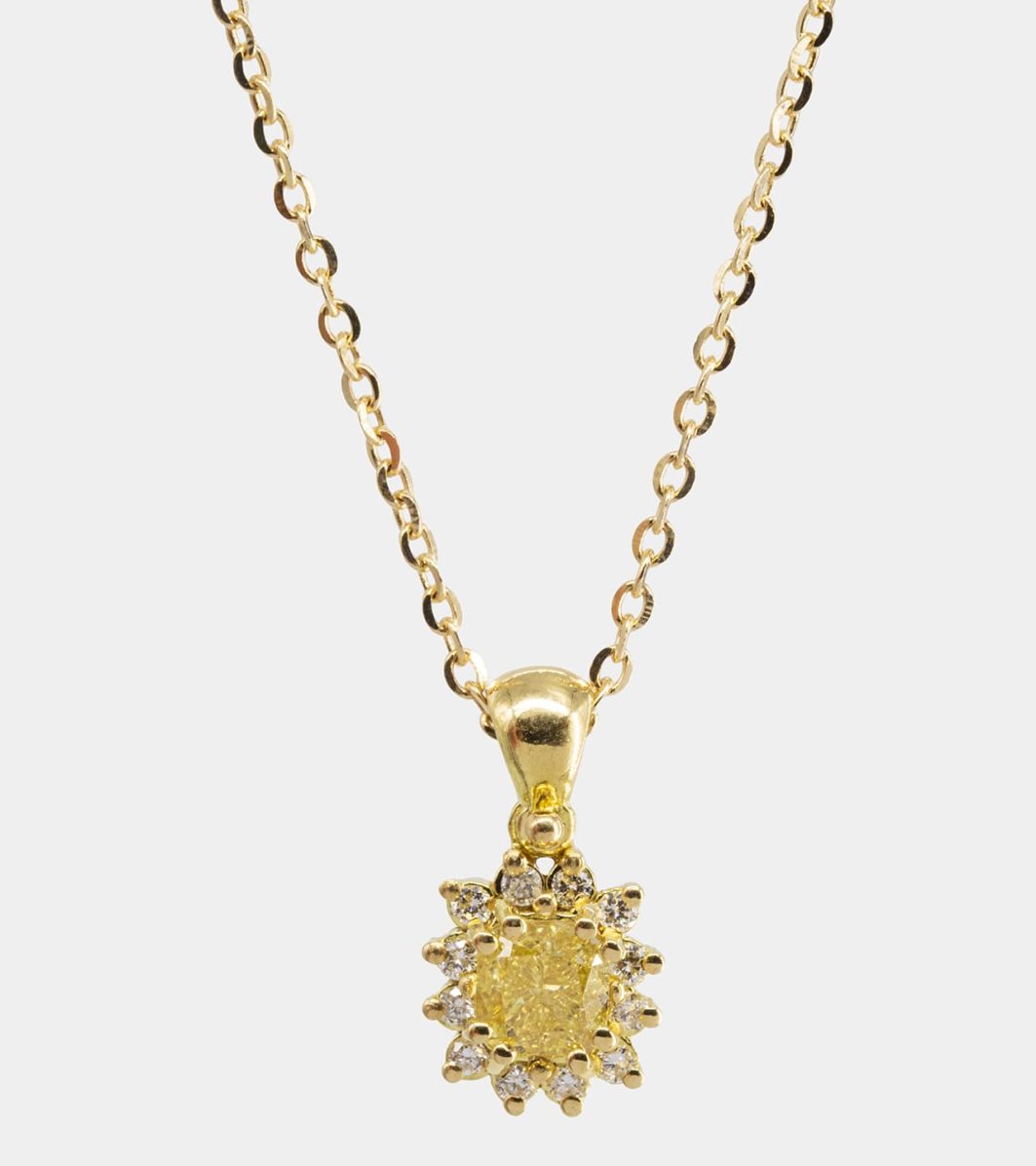 Collana Cushion Fancy