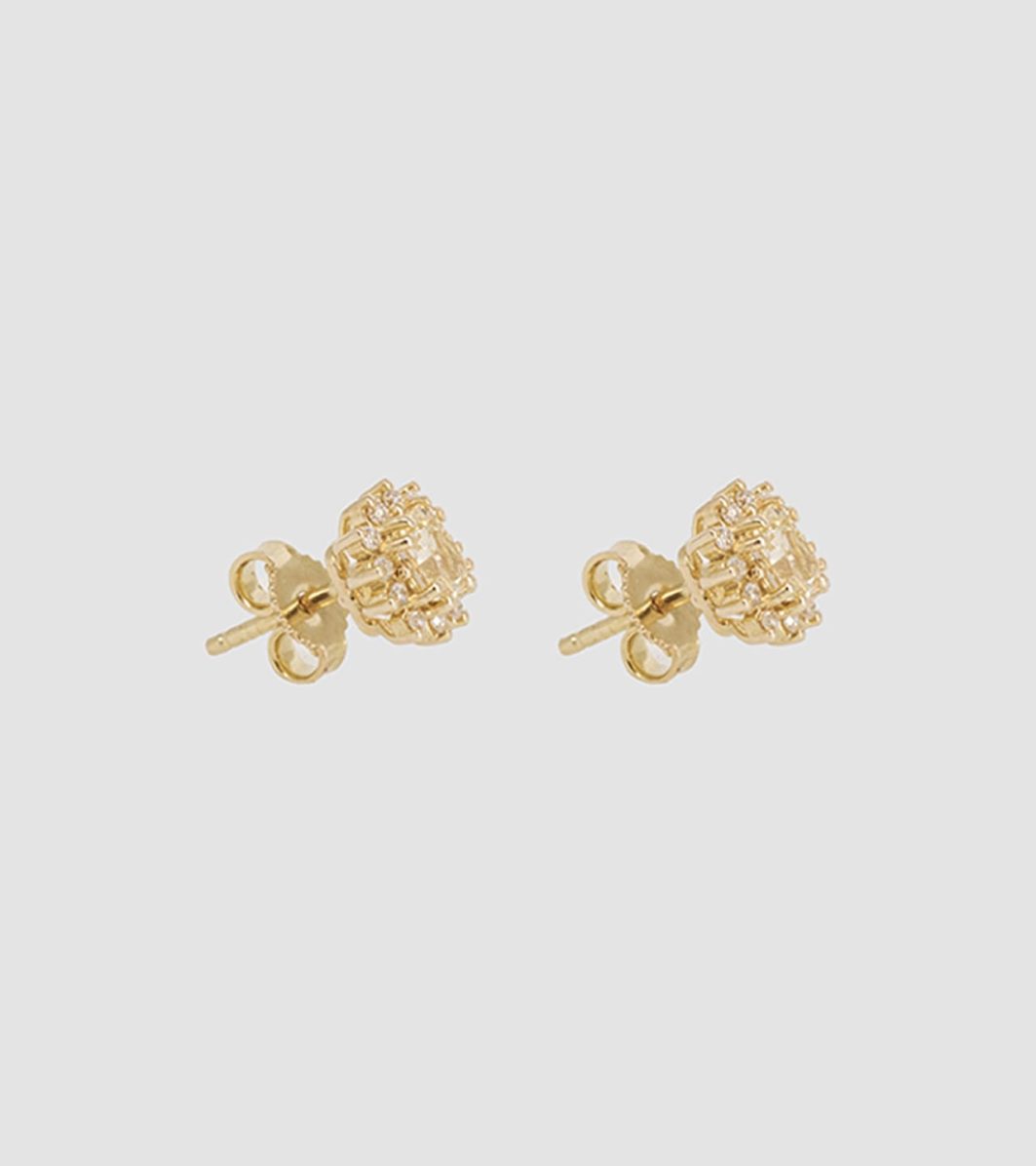 Orecchini Fancy Yellow