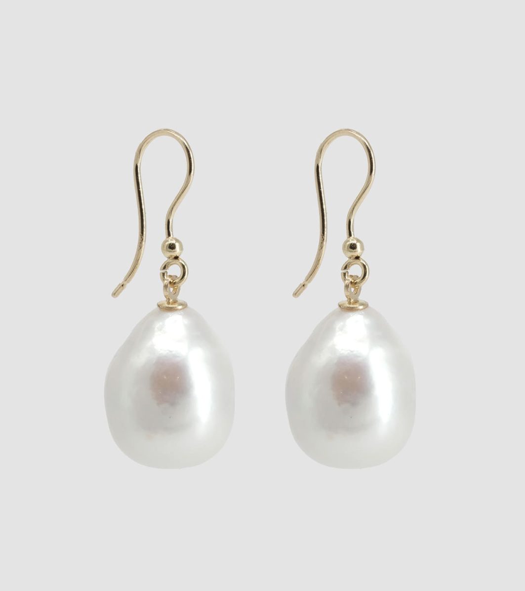 Orecchini Perle