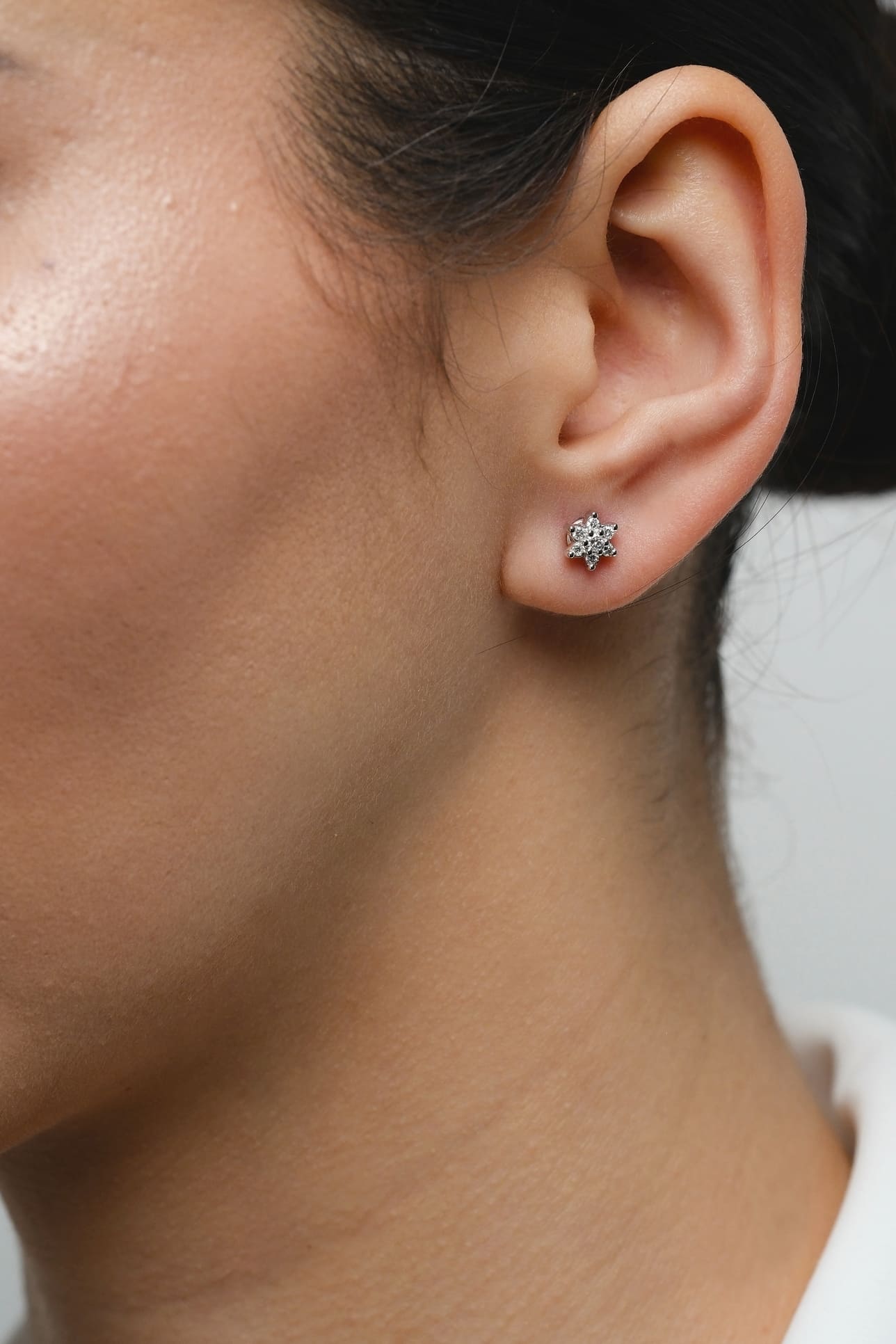 Star Earrings - Image 3