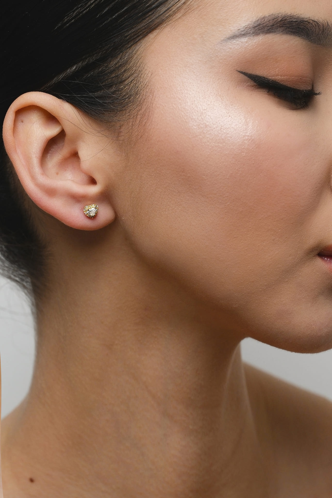 Heart Earrings - Image 3