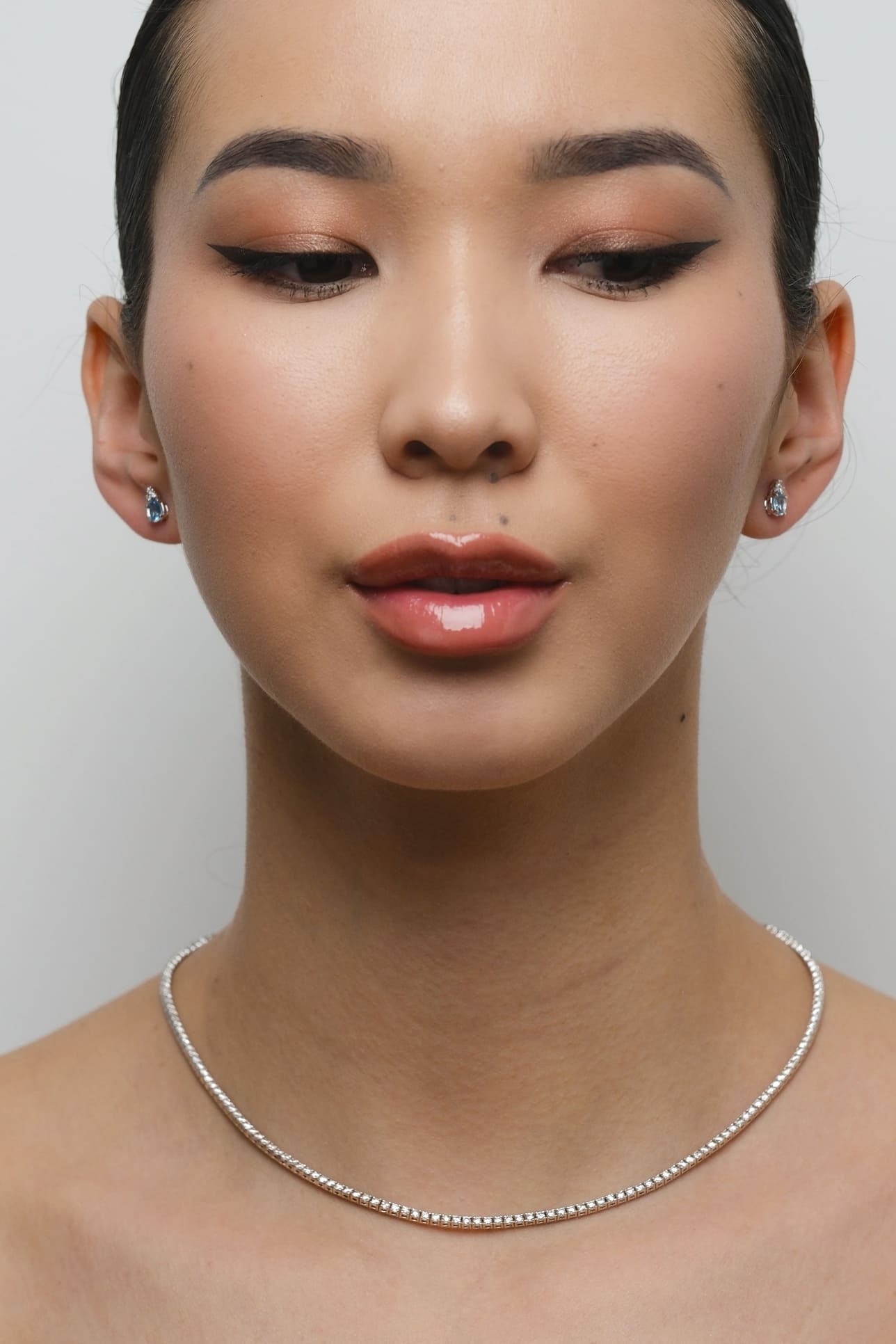 Aquamarine Earrings - Image 3