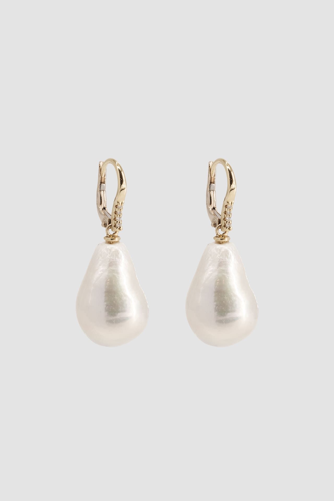 Orecchini Perle Goccia